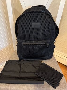 Dagne Dover Air mesh medium Dakota backpack-gently used